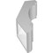 Ekena Millwork 4-in. W x 10-in. D x 22-in. H Olympic Architectural Grade PVC Knee Brace BRCP04X10X22OLY - alternate 2